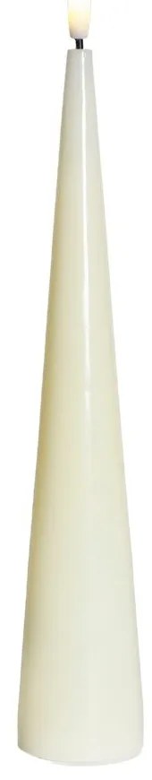 Lumânare LED cu baterii (înălțime 26 cm) Sille – Sirius