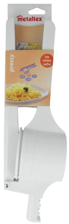 Feliator pentru cartofi Metaltex, 40 x 9 cm