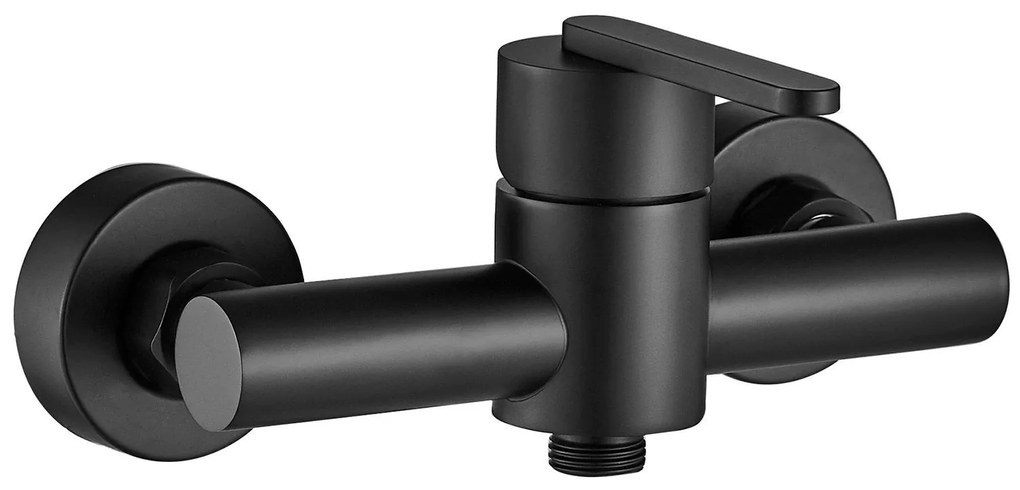 Baterie de duș REA Ontario Black