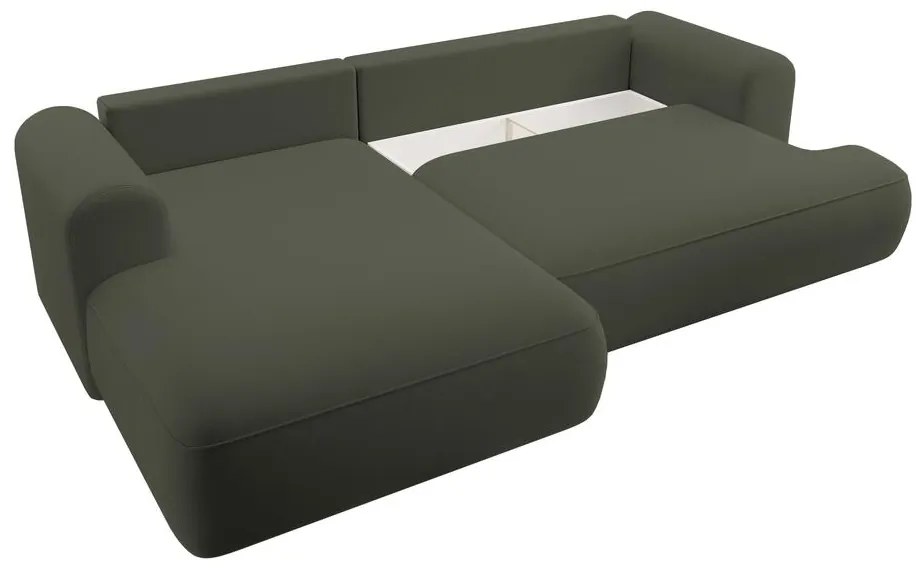 Colțar Olivo I (S) (verde + negru). 1098968