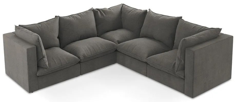 Colțar gri închis Manao – Makamii