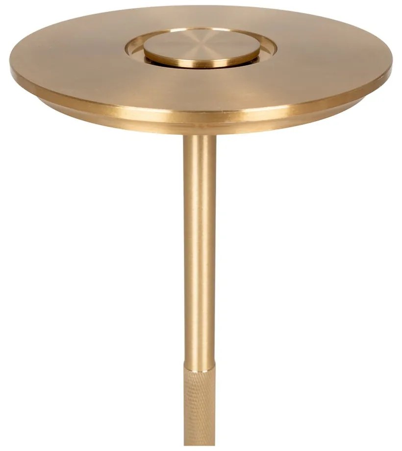 Veioză alămie LED (înălțime 28,5 cm) Lyneham – House Nordic