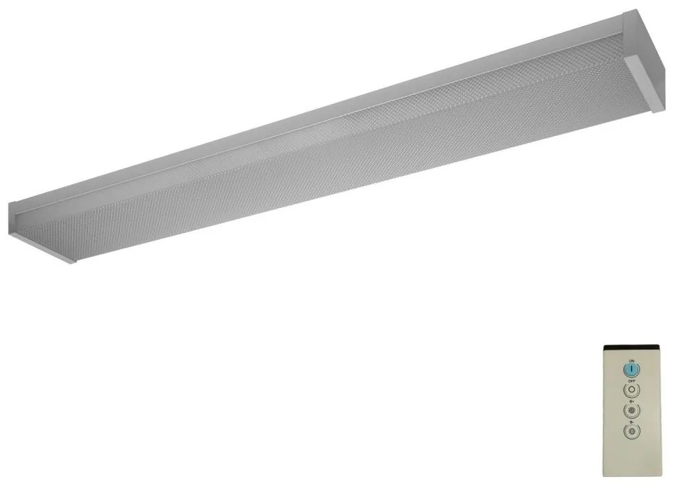 Plafonieră LED dimabilă Ledvance OFFICE LINE LED/40W/230V 120 cm + telecomandă