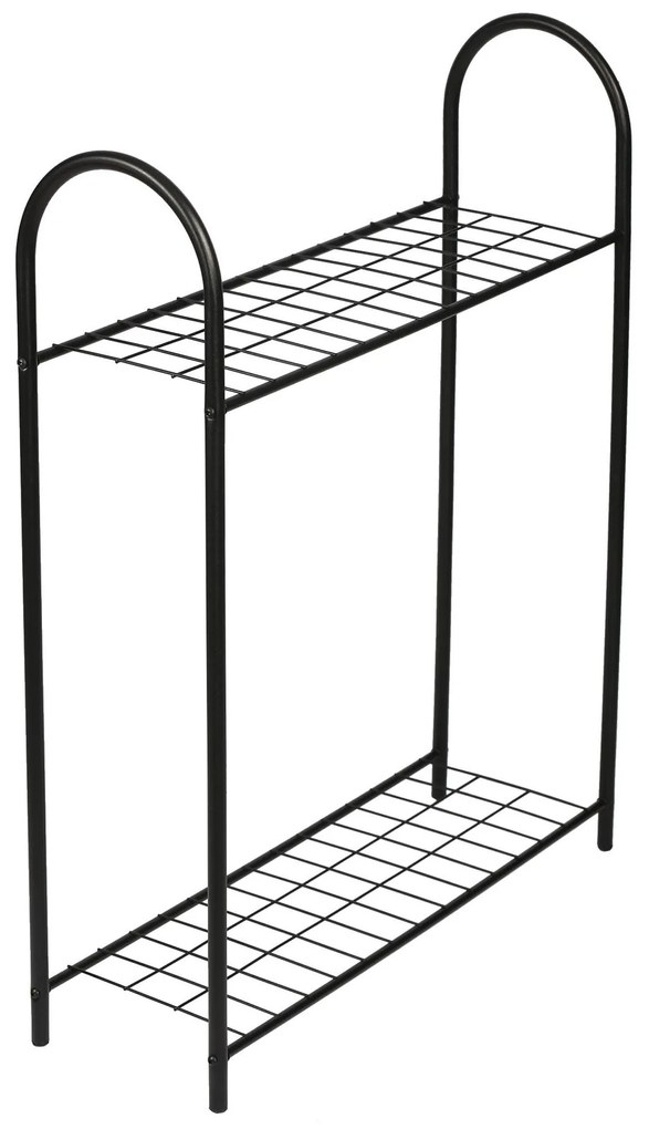 Suport decorativ pentru ghiveci Kobade (negru) . Promo -30%. 1093628