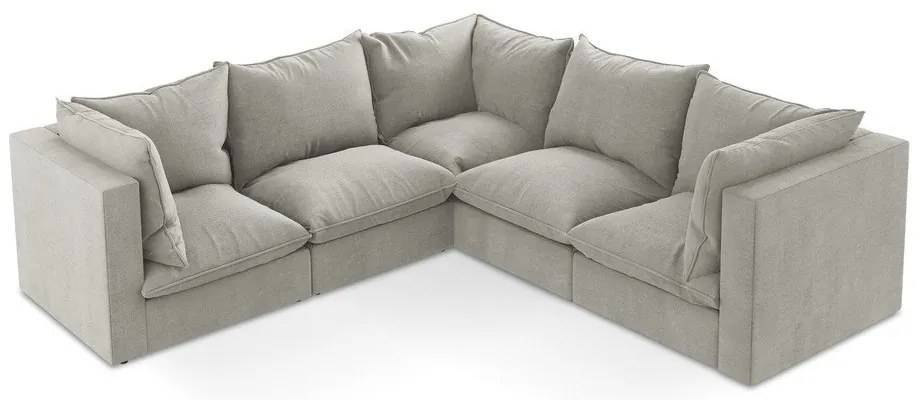 Colțar gri deschis Manao – Makamii