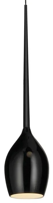 Pendul modern Izza 1 Black