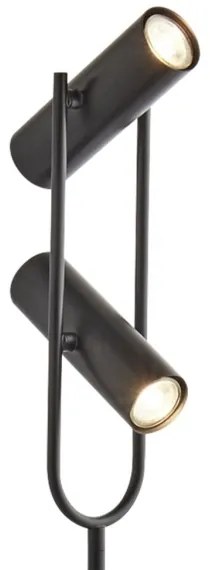 Searchlight - Lampadar TELESCOPE 2xGU10/10W/230V