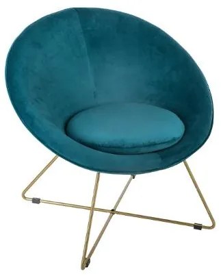 Fotoliu Eva Blue
