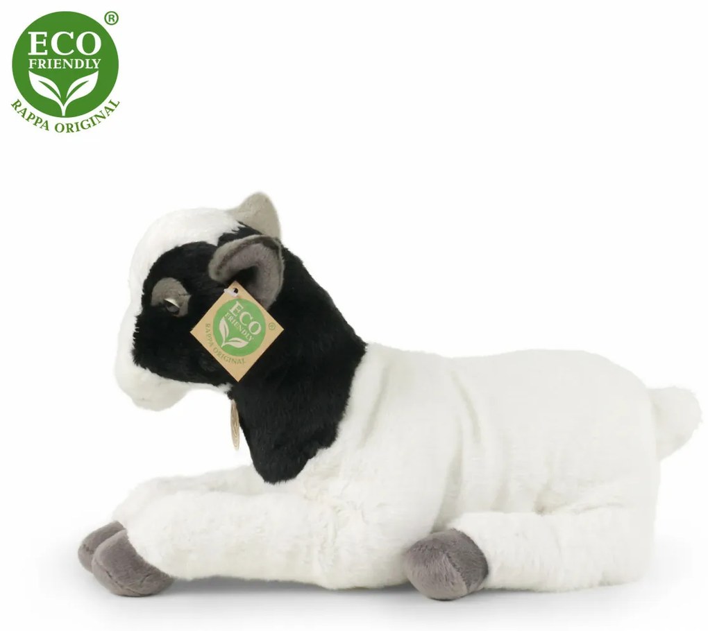 Rappa Capră de pluș, 30 cm ECO-FRIENDLY