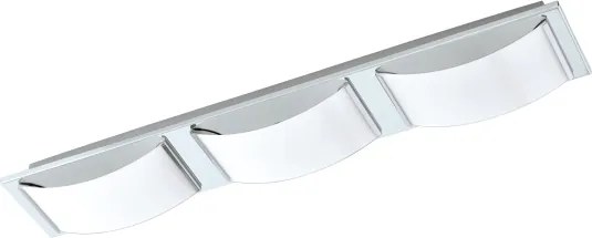 Eglo 94883 - LED Baie Plafoniera WASAO 1 3xLED/5,4W/230V