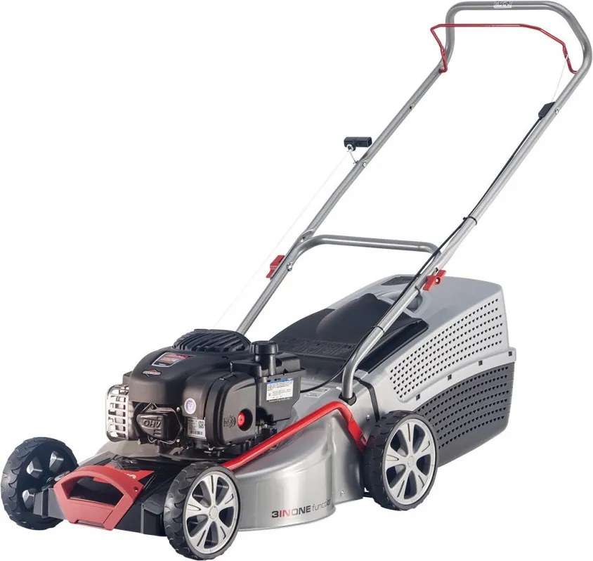 Mașină de tuns iarba pe benzină Classic 4.62 PB