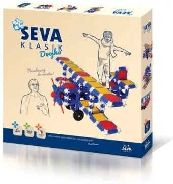 Kit Seva Classic - 366 buc