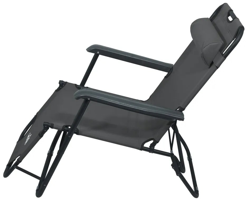 Scaun de camping pliabil Comfort – Cattara