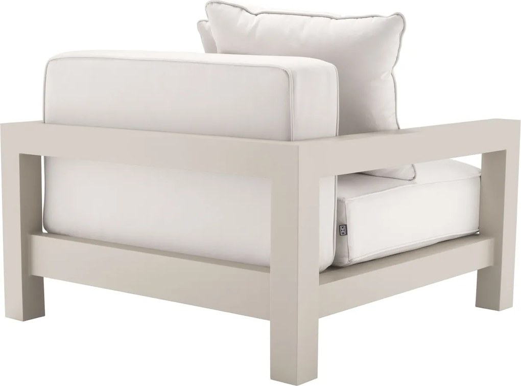 Fotoliu pentru interior si exterior Cap-Antibes, sand 113652 HZ