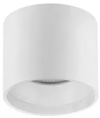 Spot LED aplicat diametru 11cm ANETO alb, NVL-9030773
