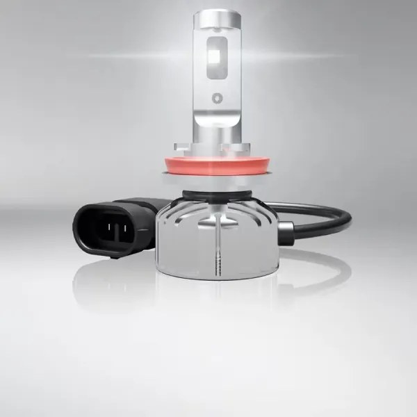 Set 2x becuri LED auto NIGHT BREAKER SMART H16 PGJ19-3/4W/12V 6000K - Osram