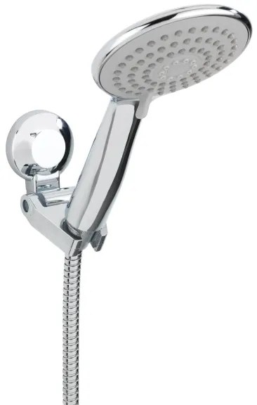 WENKO 20619100 - Suport pentru duș FIORINA 6x9 cm, crom lucios