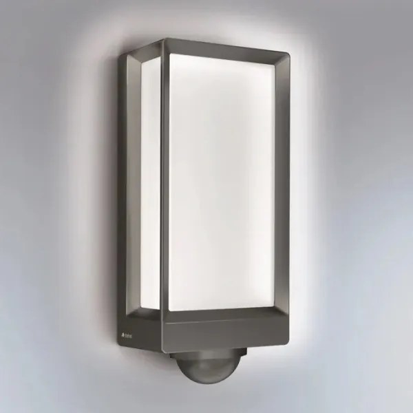 Aplică LED de exterior cu senzor Steinel 085261 L42SC LED/13W/230V IP54