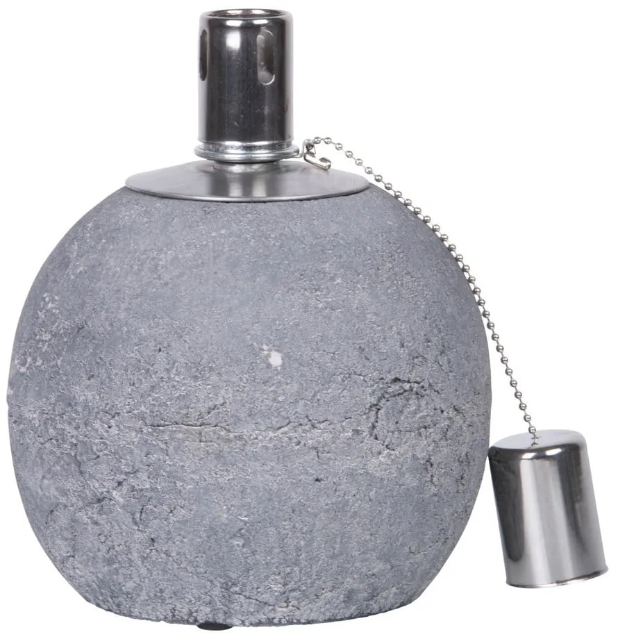 Ulei pentru lampă aromaterapie din beton (înălțime 16 cm) – Esschert Design