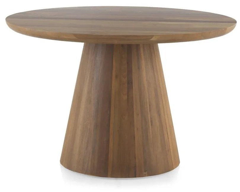 Masă de dining rotundă ø 120 cm Jambul – Geese