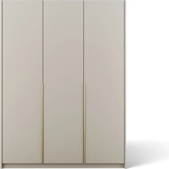 Dulap Bregma III Hinged – 148x58x204 cm – Cașmir – Bregma III Hinged Dulap – Varianta 2