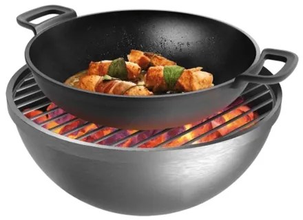 Tigaie Wok Tescoma MASSIVE, diam. 30 cm