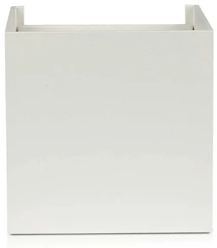 Aplică LED de exterior LED/11W/230V 4000K IP65 albă