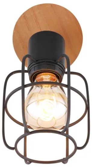 Spot de perete WILLA 1xE27/60W/230V Globo 54037-1