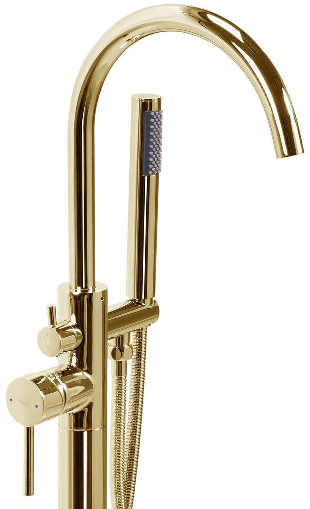 Baterie de podea Rea MONO Gold