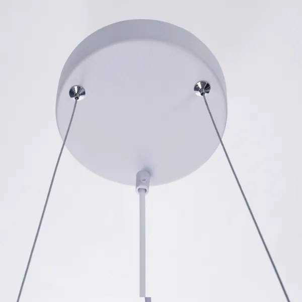 BRILAGI - Lustră pe cablu SELE 6xGU10/30W/230V albă
