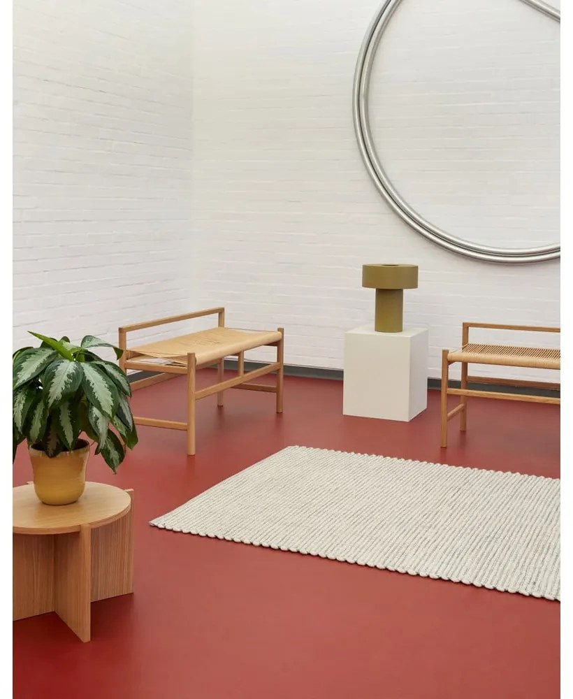 Veioză kaki (înălțime 37 cm) Aki – Hübsch