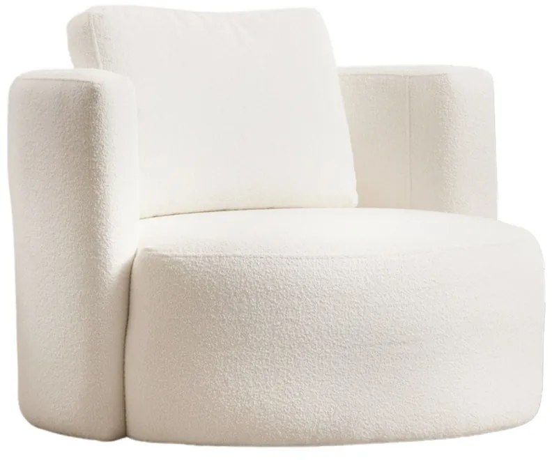 Asos Cream Wing Scaun