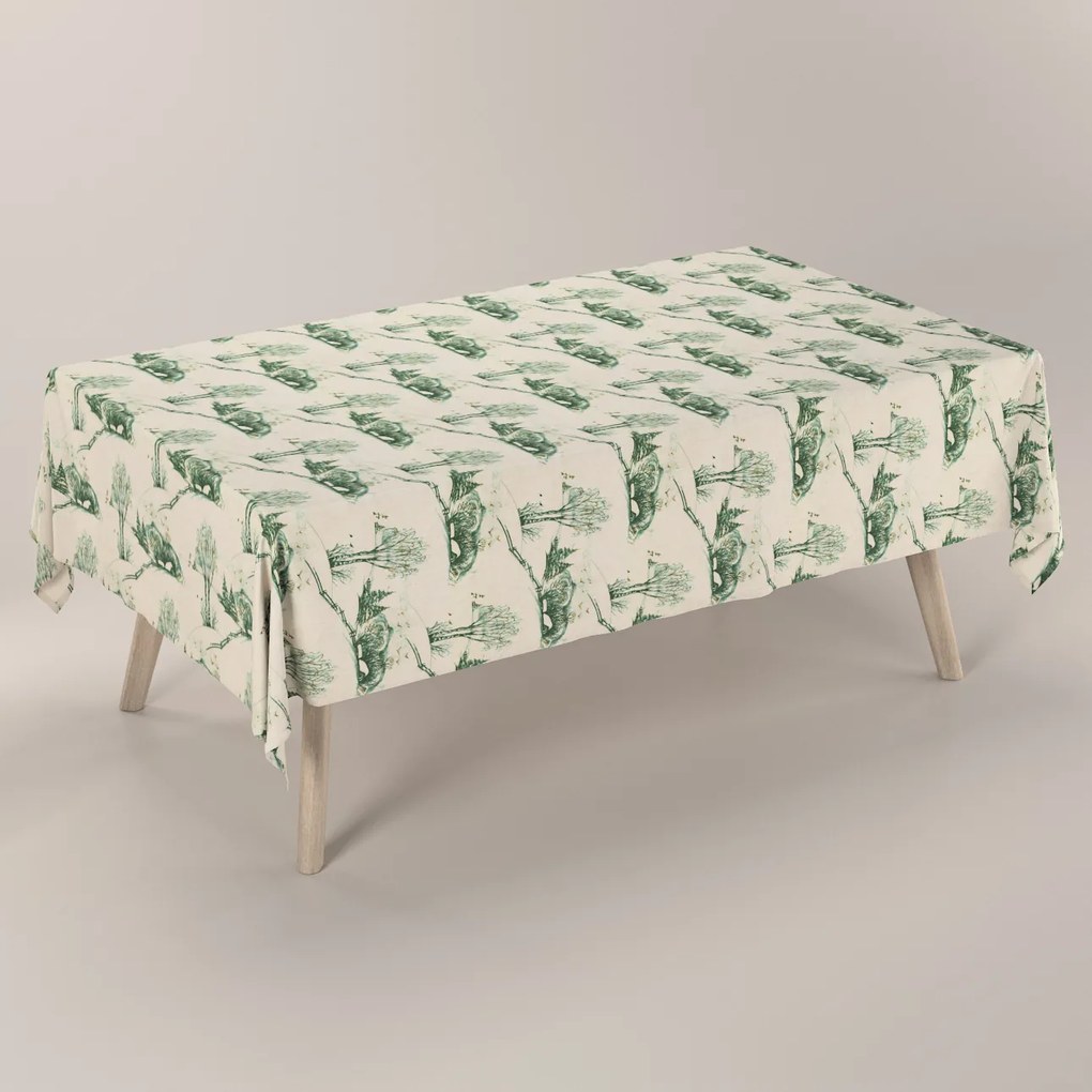 Fata de masa rectangulara