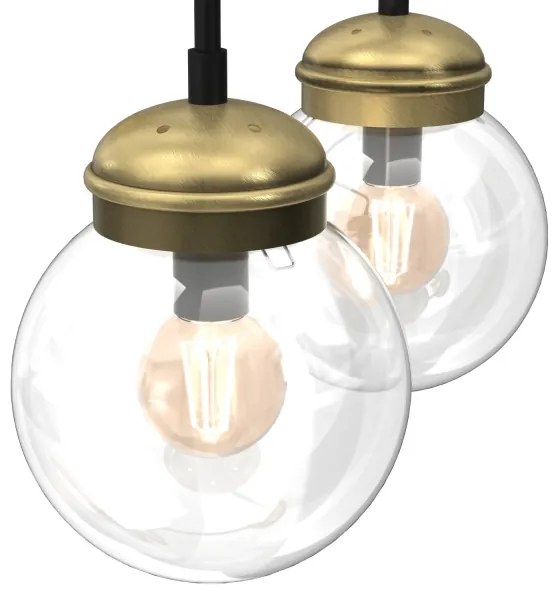 Aplică HYDRO 2 2xE14/60W/230V