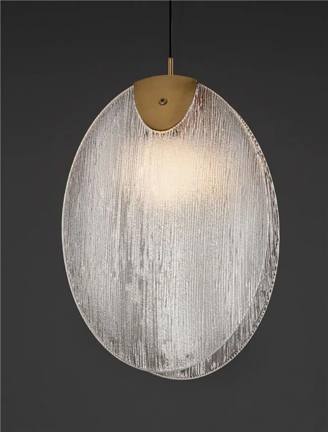 Pendul LED design decorativ SHELINA 30