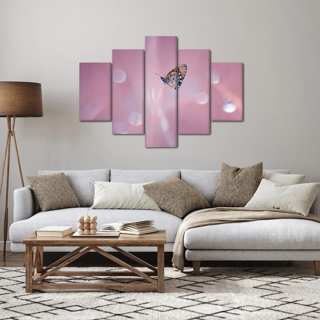 Tablou - Fluture (150x105 cm)