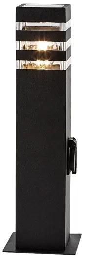 Lampă de exterior Rabalux 77122 ANKARA 1xE27/12W/230V IP44