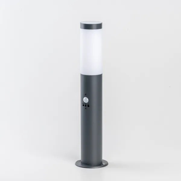 BRILAGI - Lampă de exterior cu senzor ELIA 1xE27/20W/230V IP44 50 cm antracit
