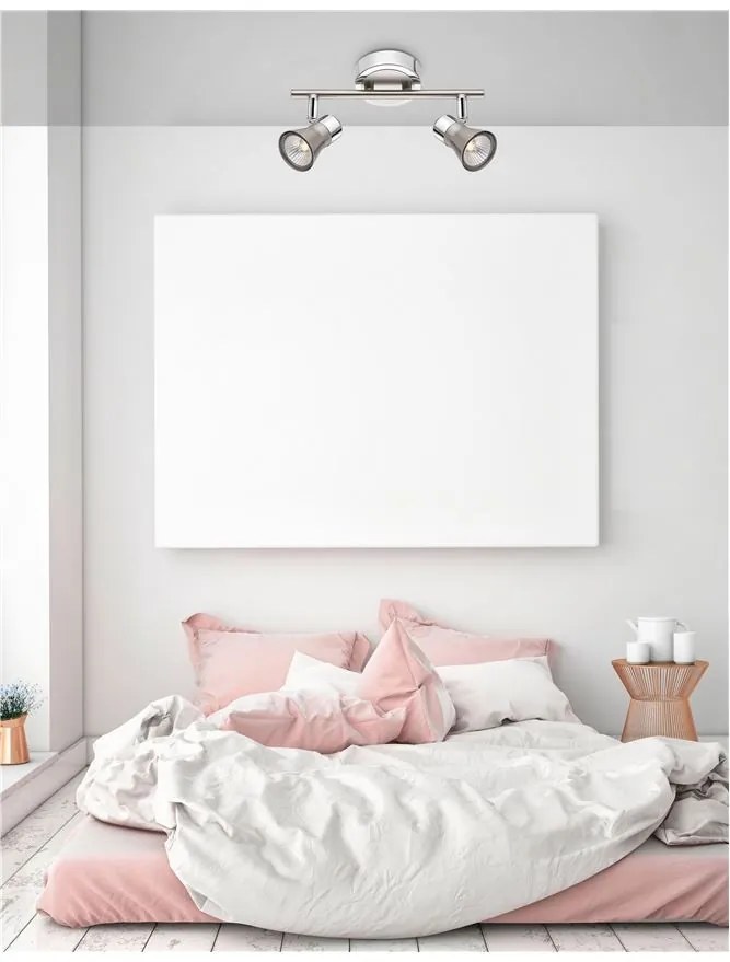 Plafoniera moderna cu spoturi Galeria 2L NVL-663002