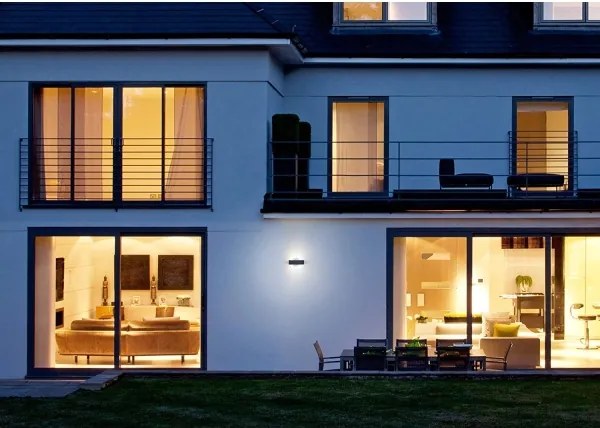 Aplică LED de exterior SHIELD LED/11W/230V IP44
