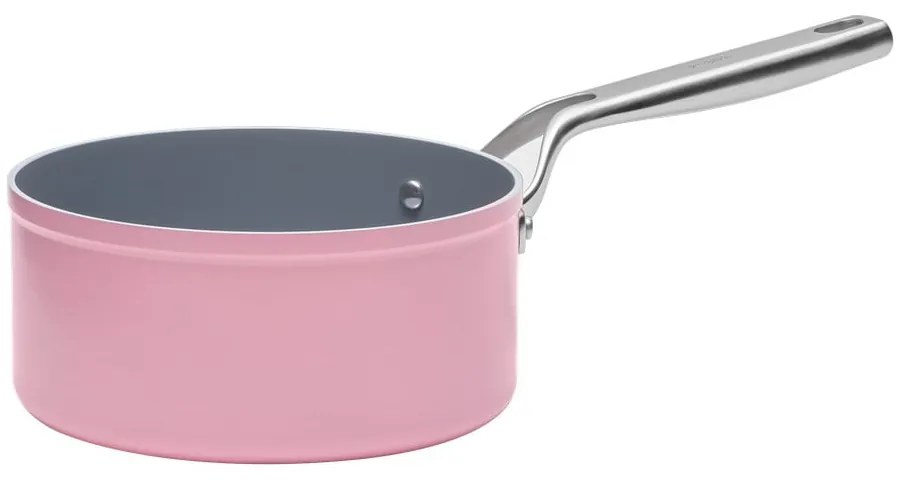 Oală cu capac/cu suprafață ceramică 2,4 l adecvată pentru plita cu inducție Meda 3.0 – FABINI