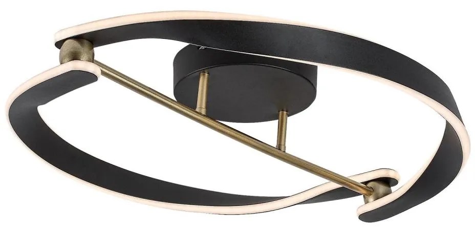 Rabalux 71149 - Plafonieră LED ADALIND LED/40W/230V 3000K Ø 60 cm