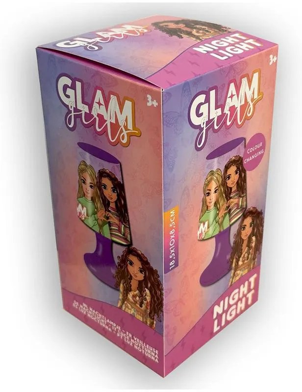 Glam Girls Team Lampa de birou mini LED