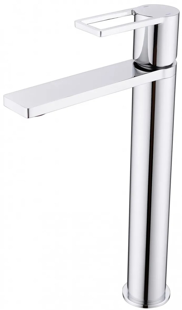 Baterie lavoar Premium, Modern Edition 5011,Cromat Inalta