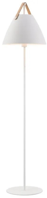 Lampadar design nordic STRAP alb 46234001 DFTP
