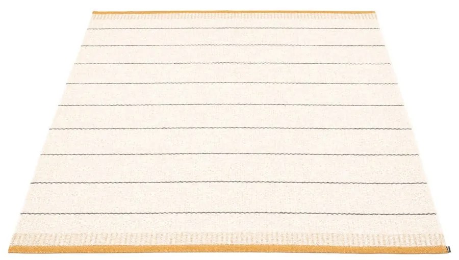 Covor pentru exterior și interior galben ocru/crem 140x200 cm Belle Ochre – Pappelina