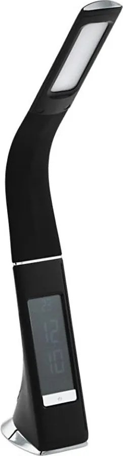 Eglo 55868 - Lampă de masă LED reglabilă LED/3,2W/230V neagră