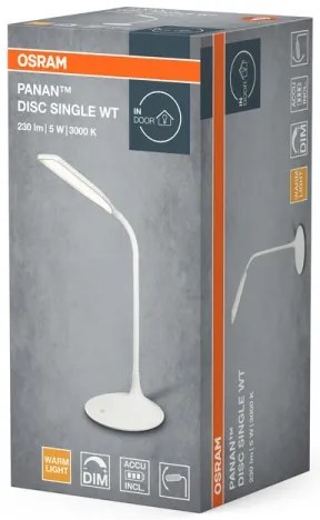 Osram - Lampă de birou LED reglabilă PANAN LED/5W/5V