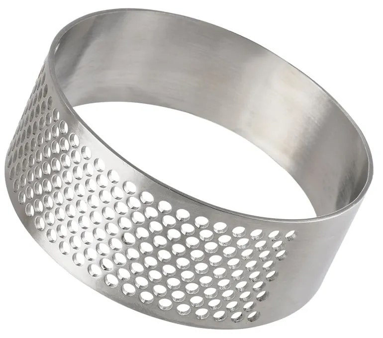 Presă de usturoi din oțel Zone Singles