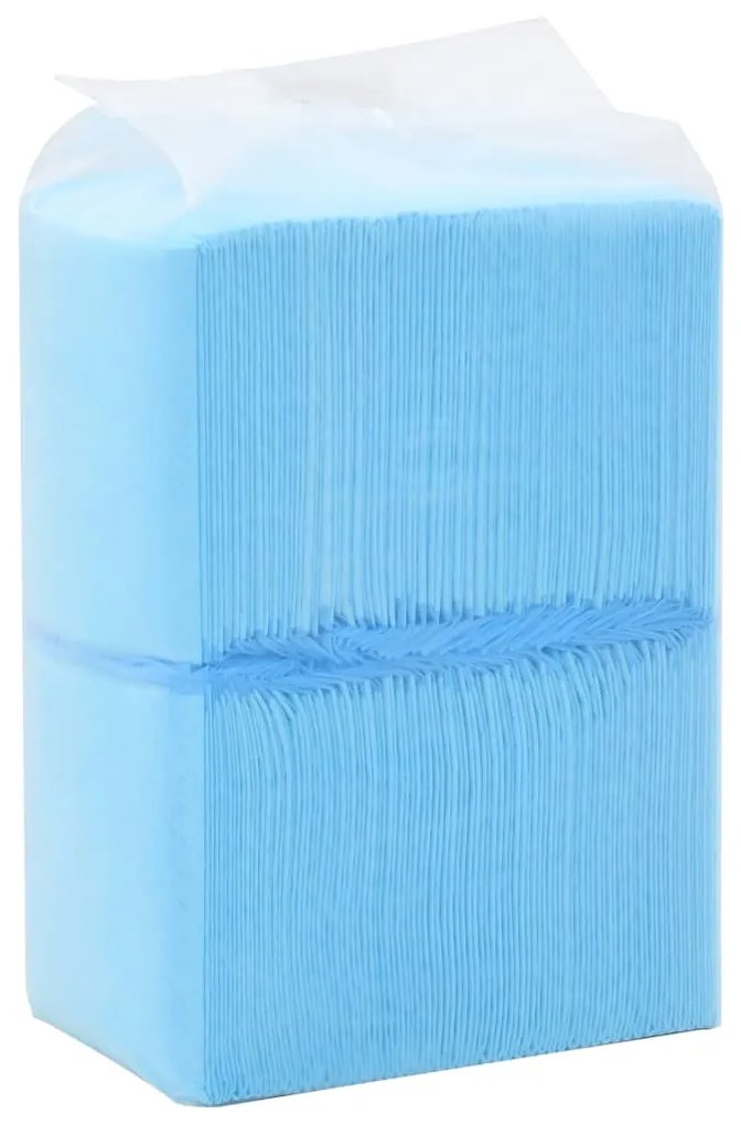 vidaXL Covorașe igienice câini, 100 buc., 45x33 cm, material nețesut